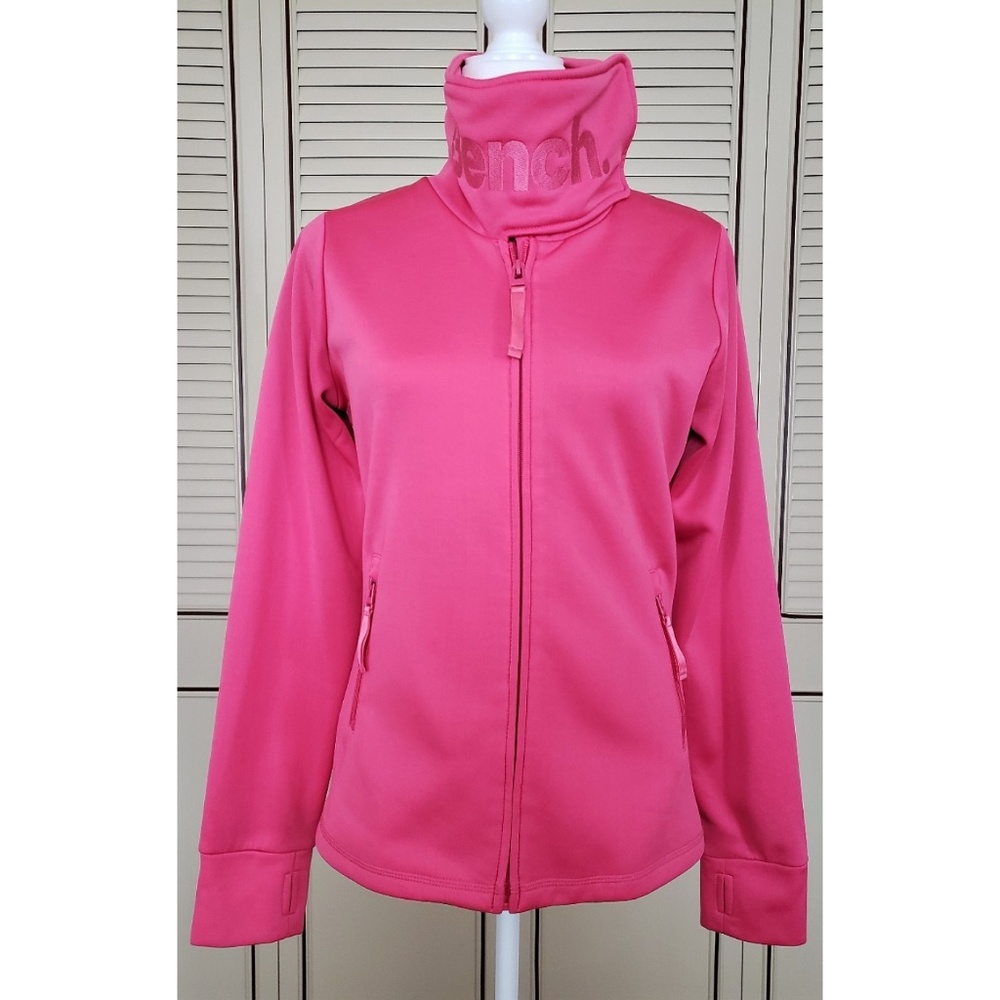 Bench Pink Jacket